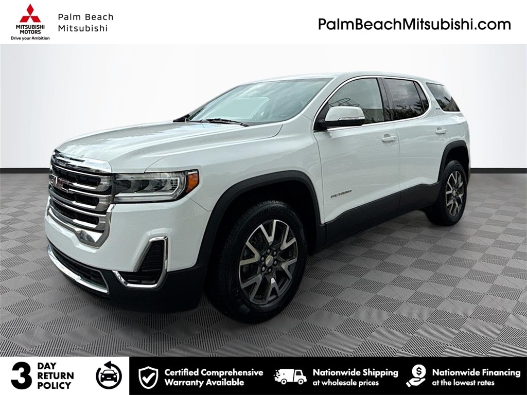 2021 GMC Acadia SLE's photo