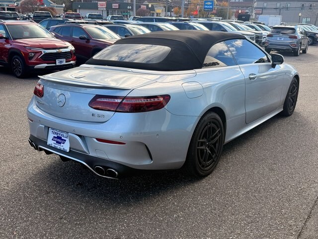 2021 Mercedes Benz E 53 AMG photo 2