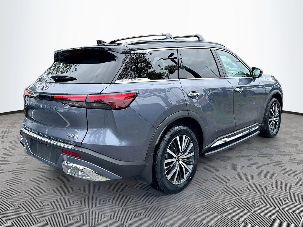 2022 INFINITI QX60 AUTOGRAPH - Photo 6
