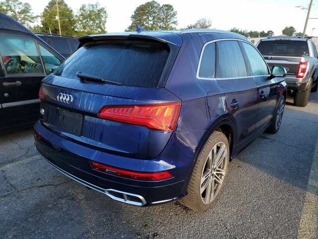 2018 Audi SQ5 Prestige photo 2