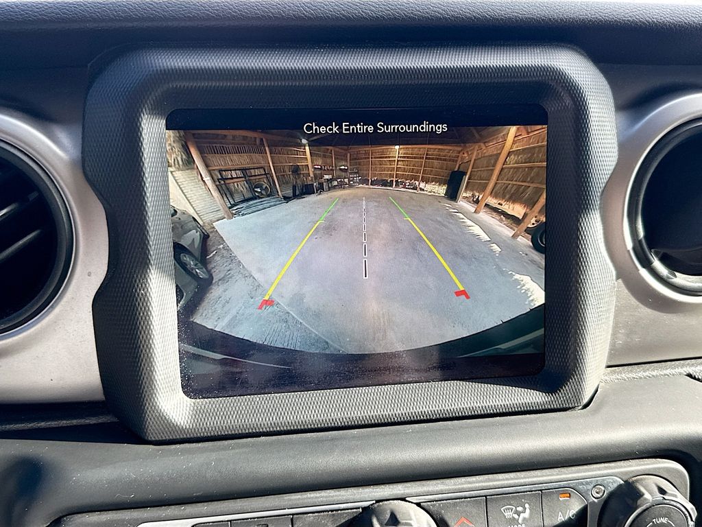 2021 Jeep Wrangler Unlimited 80TH - Photo 14