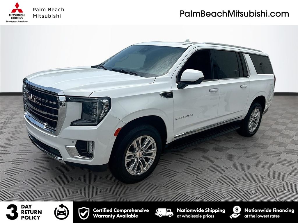 2024 GMC Yukon 2WD SLT's photo