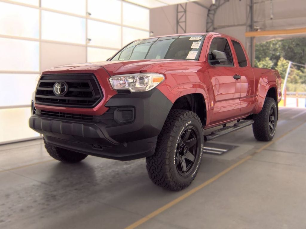 Used 2022 Toyota Tacoma SR Truck