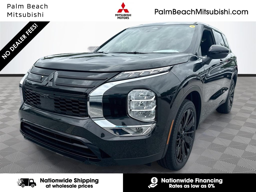 2026 Mitsubishi Outlander