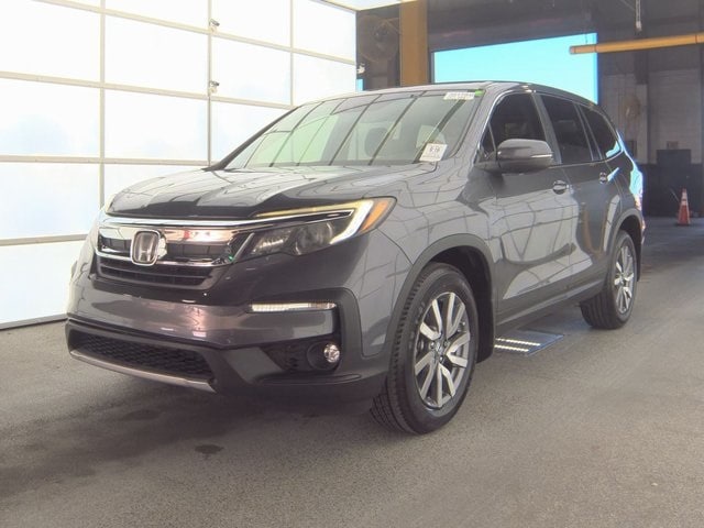 2020 Honda Pilot EX