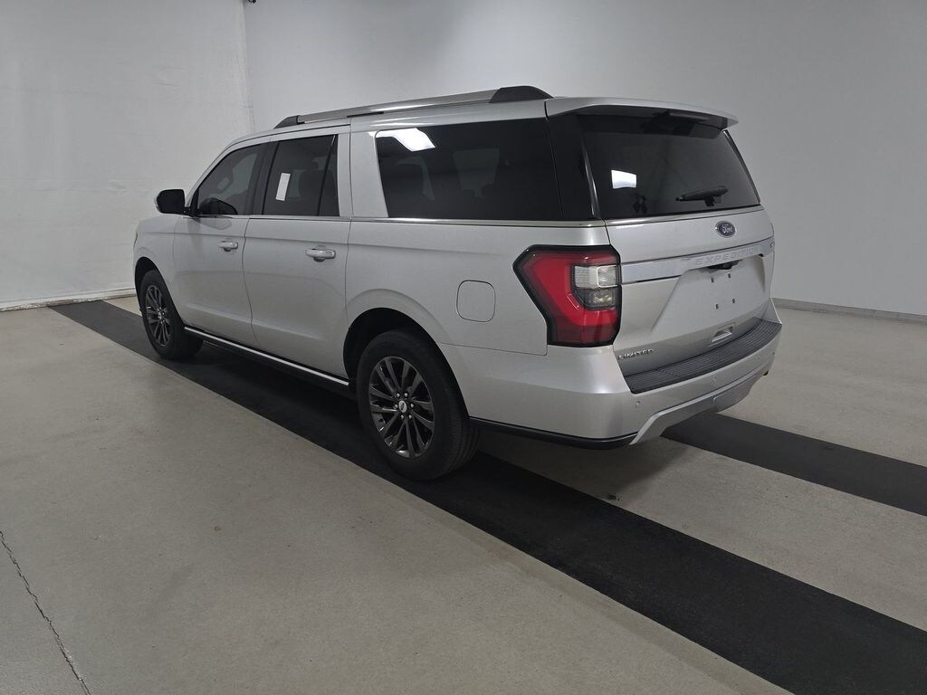 Used 2019 Ford Expedition Max Limited SUV