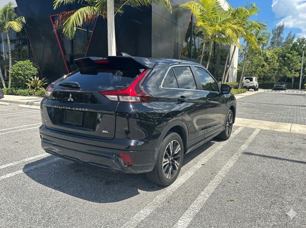 Used 2023 Mitsubishi Eclipse Cross SEL SUV
