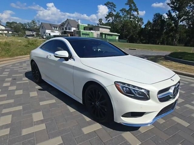 2017 Mercedes Benz S 550 photo 3
