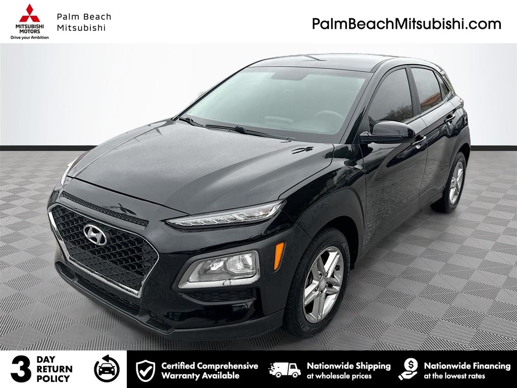 2018 Hyundai Kona SE