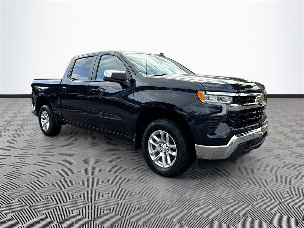 Used 2023 Chevrolet Silverado 1500 LT Truck
