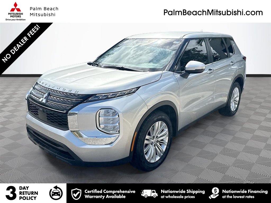  Mitsubishi Outlander