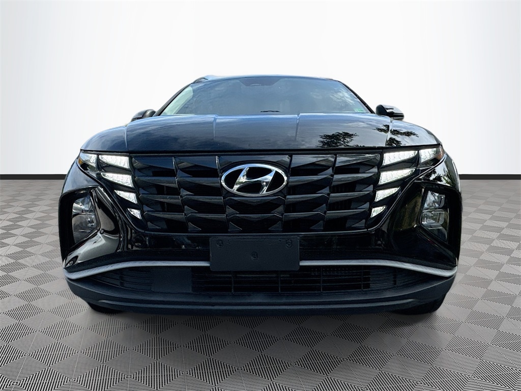 Used 2022 Hyundai Tucson SEL Convenience with VIN KM8JFCA10NU027559 for sale in Plantation, FL