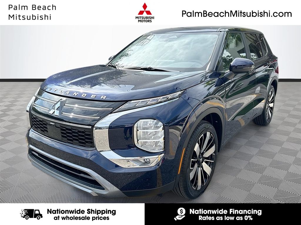 2026 Mitsubishi Outlander