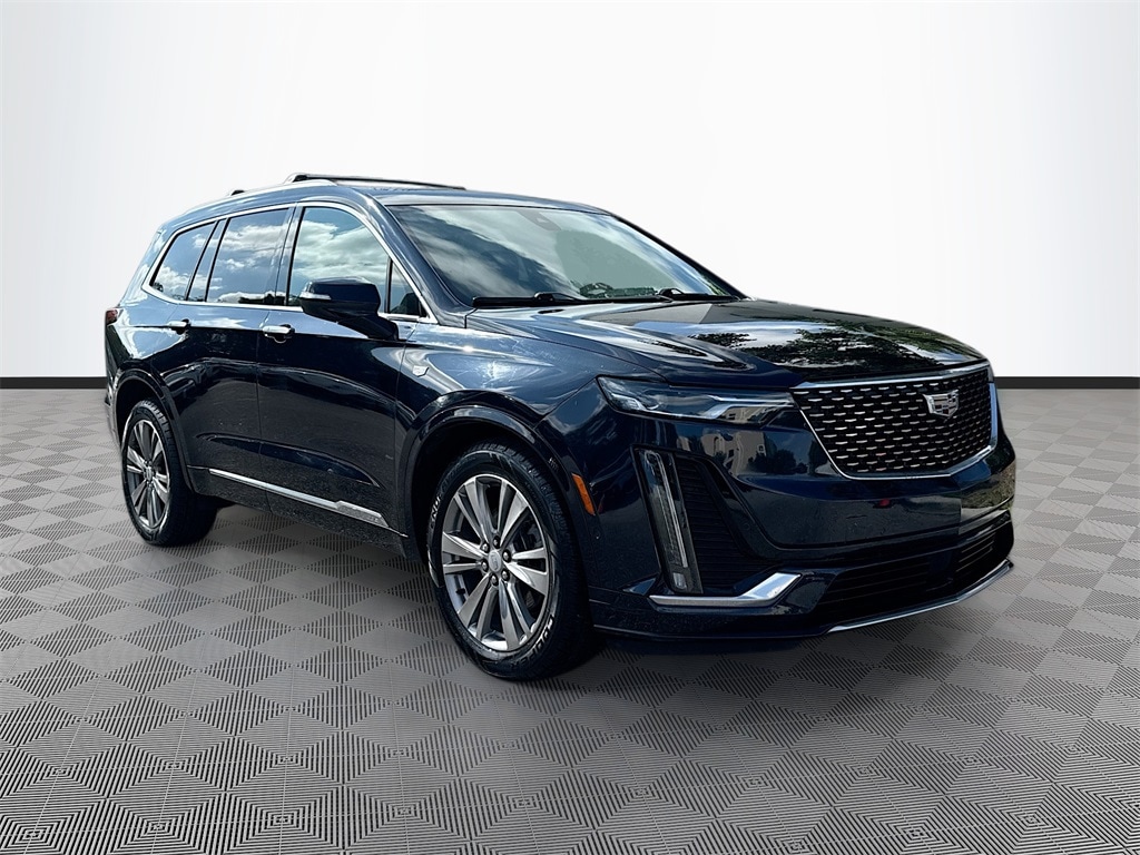 Used 2021 Cadillac XT6 Premium Luxury SUV