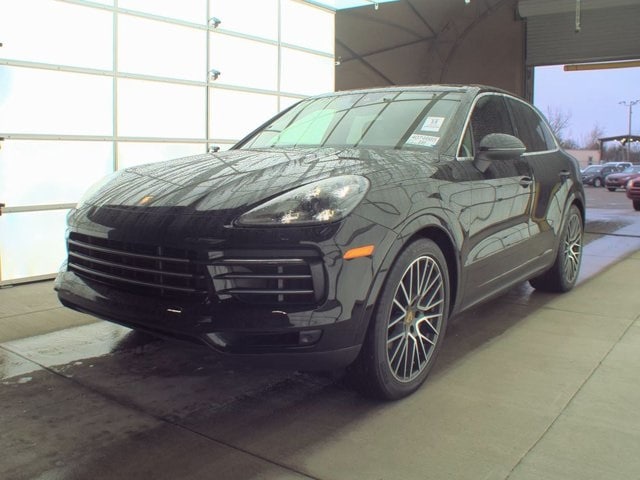 2019 Porsche Cayenne S