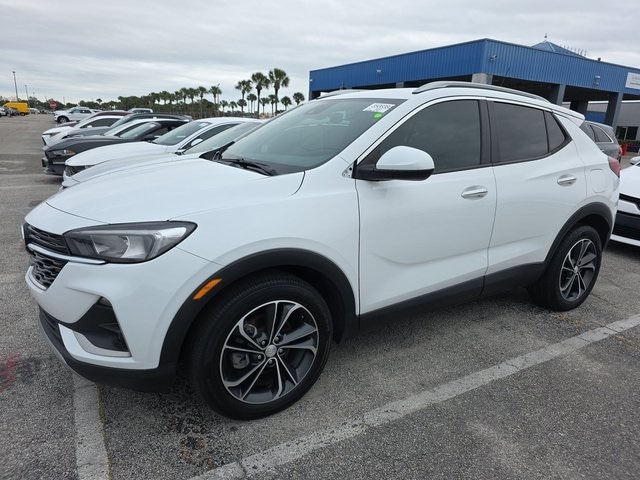 2021 Buick Encore GX Select's photo
