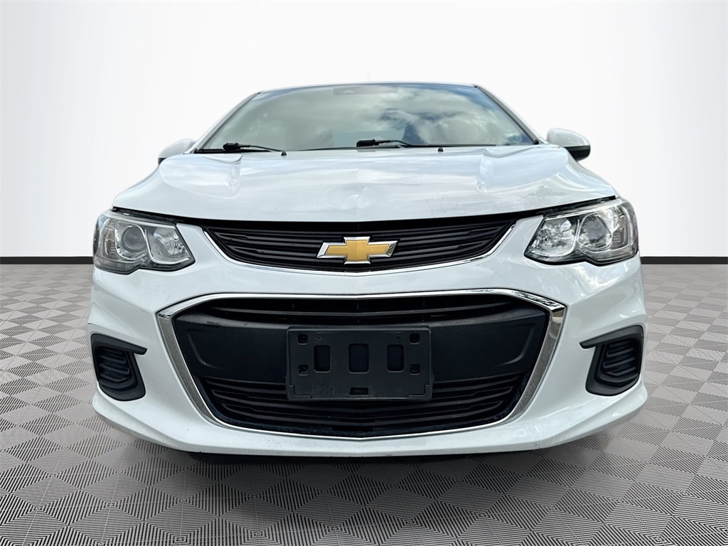 Used 2018 Chevrolet Sonic Premier with VIN 1G1JF5SB8J4111445 for sale in West Palm Beach, FL