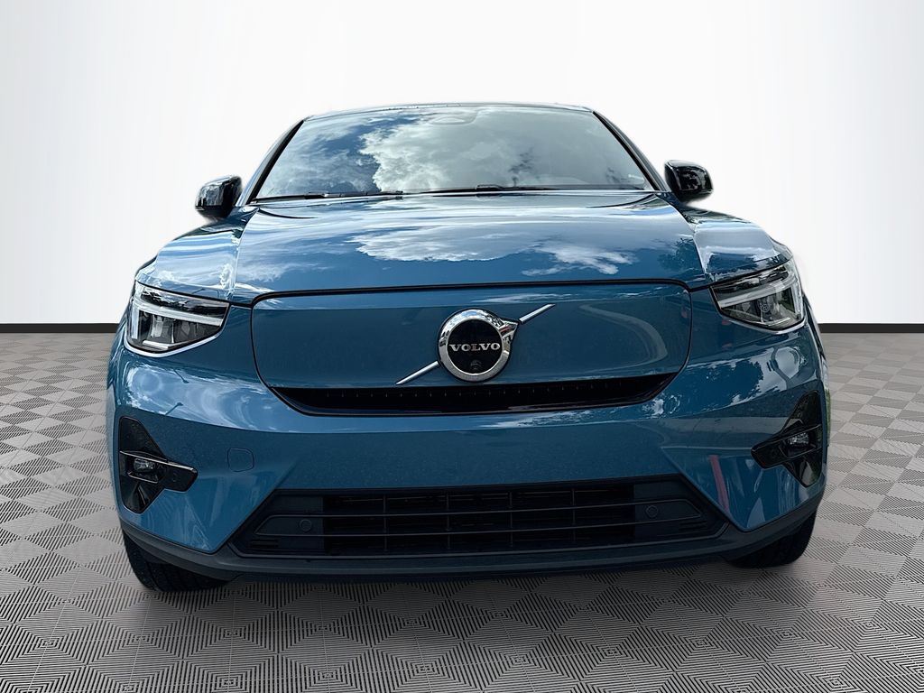 Used 2023 Volvo C40 Plus with VIN YV4ED3GL3P2037177 for sale in West Palm Beach, FL