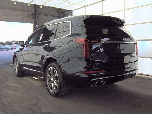 2021 Cadillac XT6 Premium Luxury photo 4