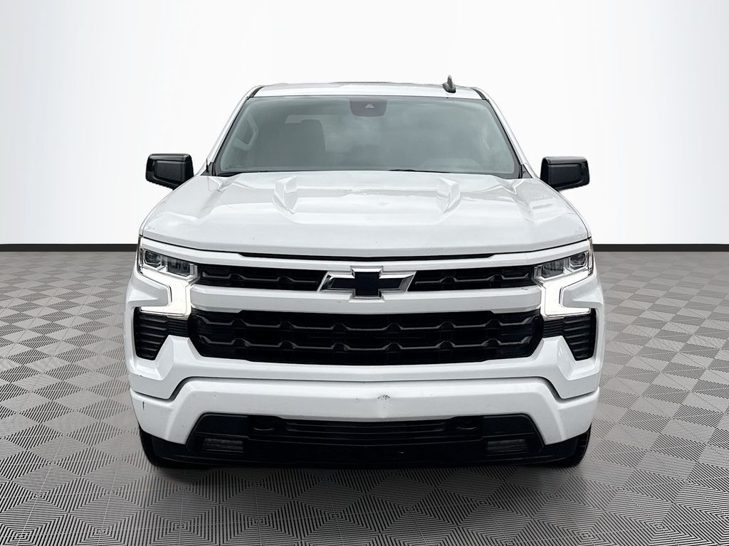 Used 2024 Chevrolet Silverado 1500 RST Truck