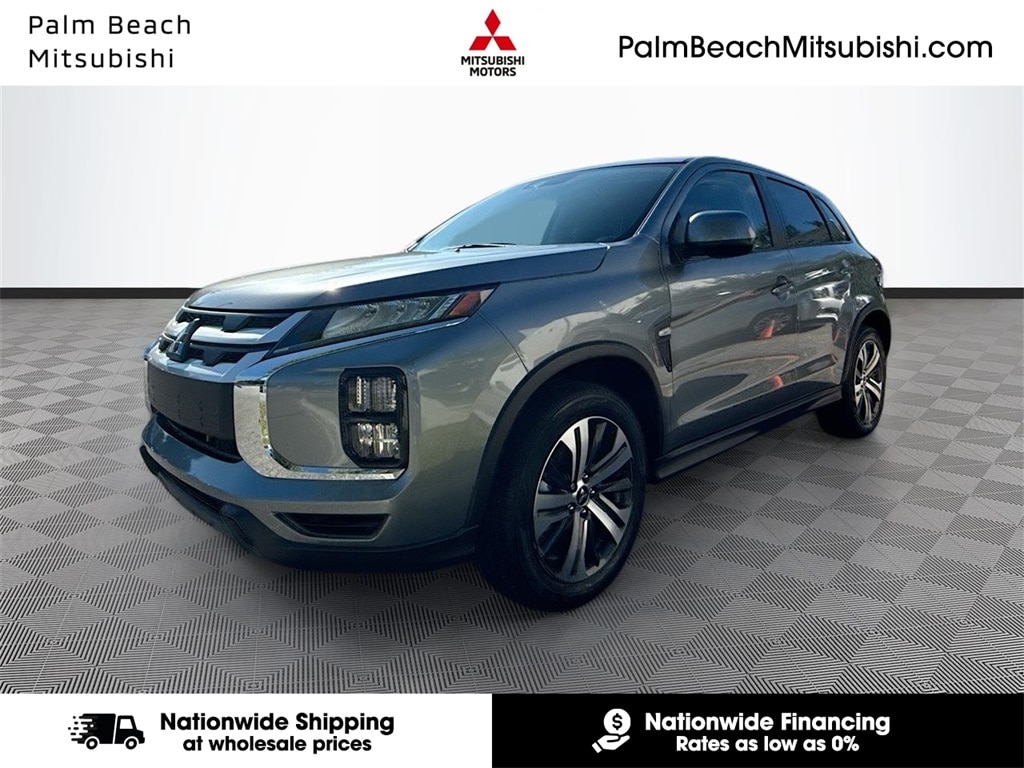 New 2025 Mitsubishi Outlander Sport 2.0 ES SUV