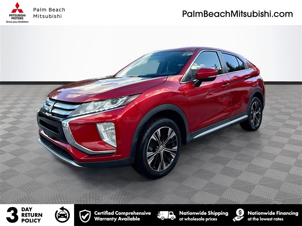 2018 Mitsubishi Eclipse Cross