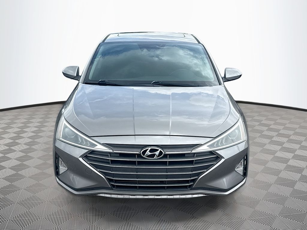 Used 2020 Hyundai Elantra Value Edition Sedan
