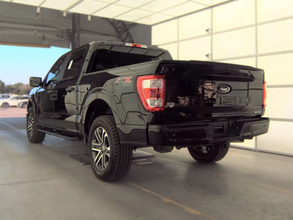 Used 2022 Ford F-150 XL Truck