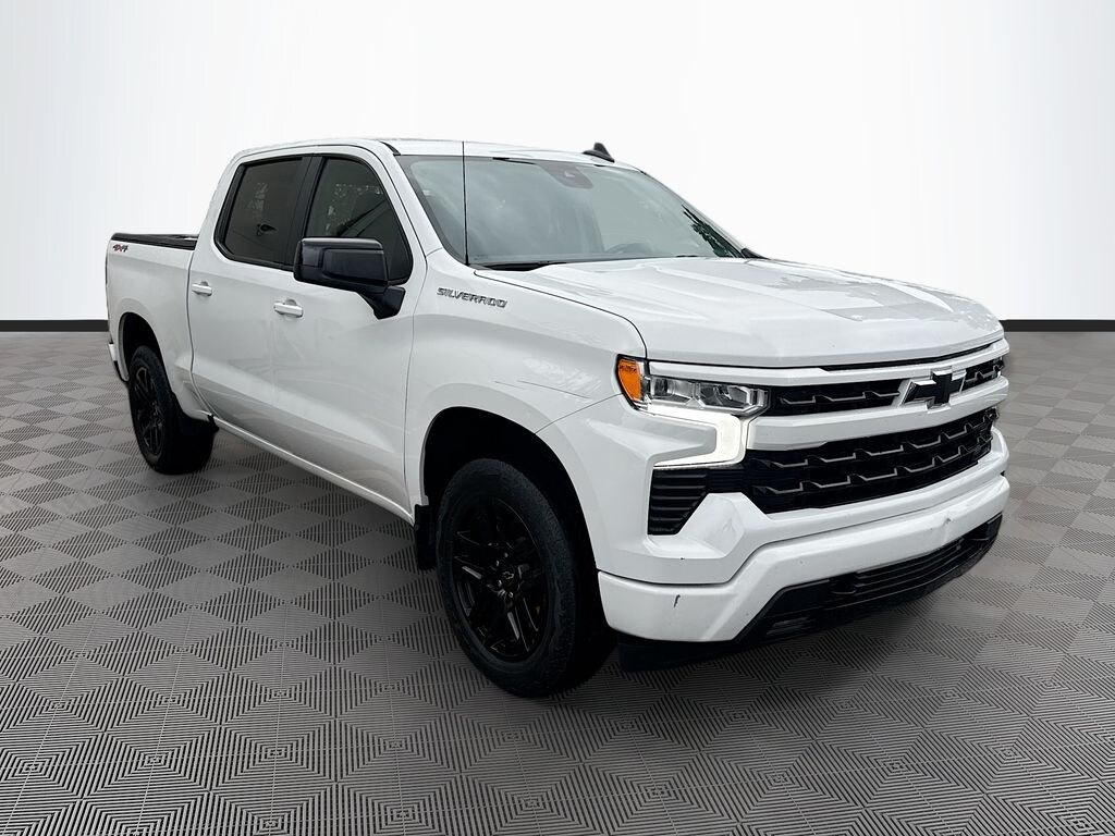 Used 2024 Chevrolet Silverado 1500 RST Truck