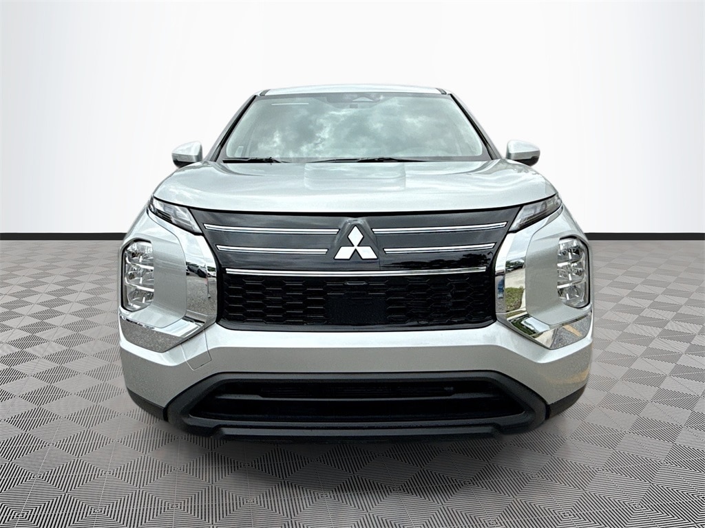New 2025 Mitsubishi Outlander ES SUV