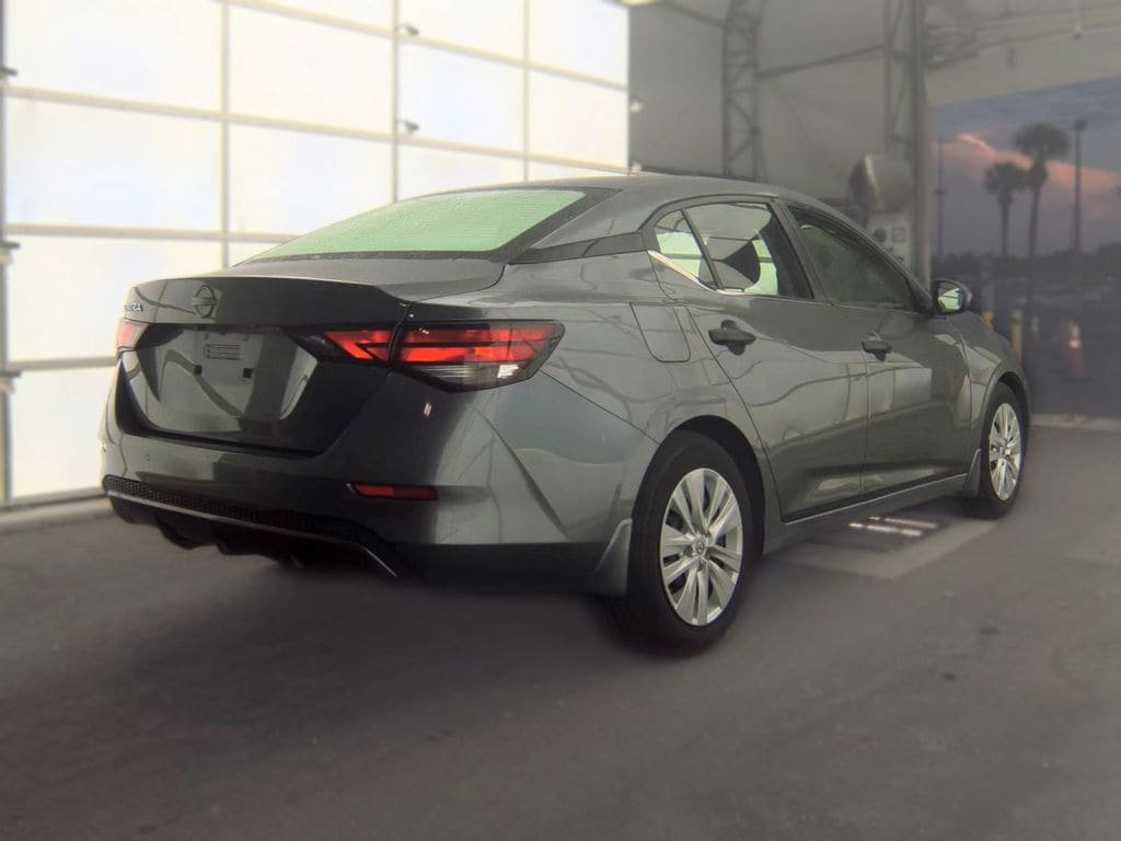 Used 2024 Nissan Sentra S Sedan