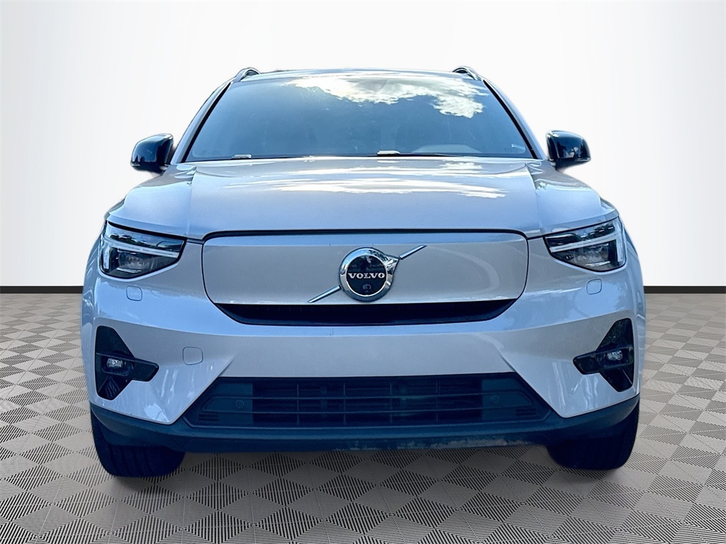Used 2023 Volvo XC40 Ultimate with VIN YV4ED3UM3P2012552 for sale in West Palm Beach, FL