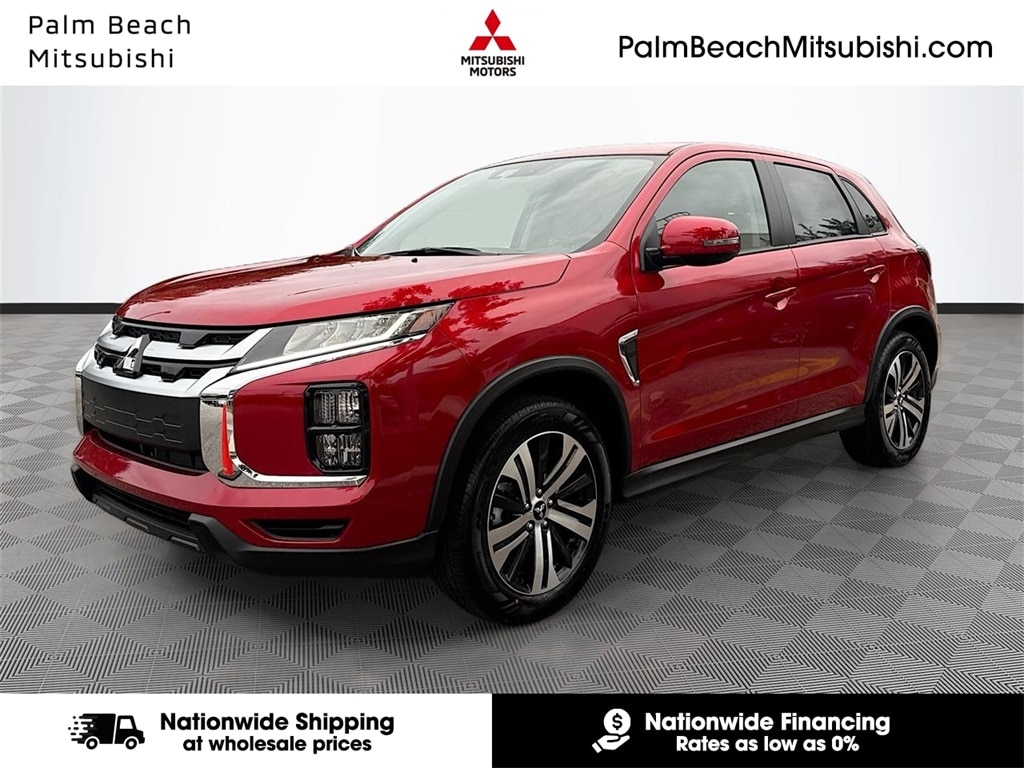 2026 Mitsubishi Outlander Sport SE's photo