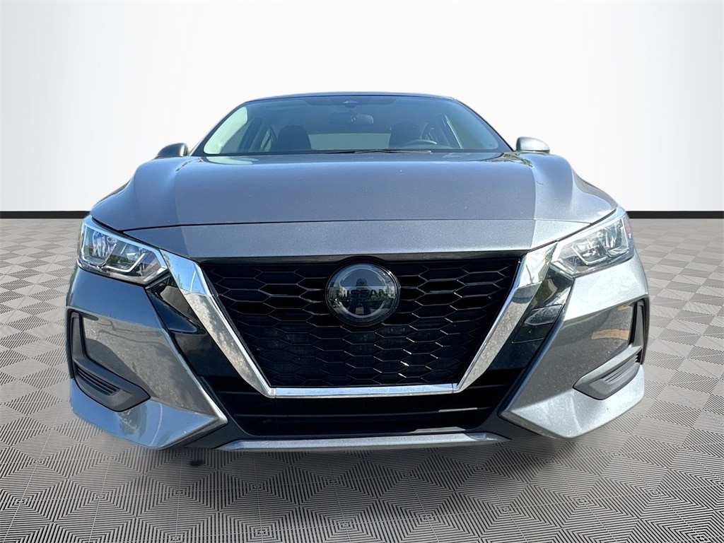 Used 2022 Nissan Sentra S with VIN 3N1AB8BV5NY248427 for sale in West Palm Beach, FL