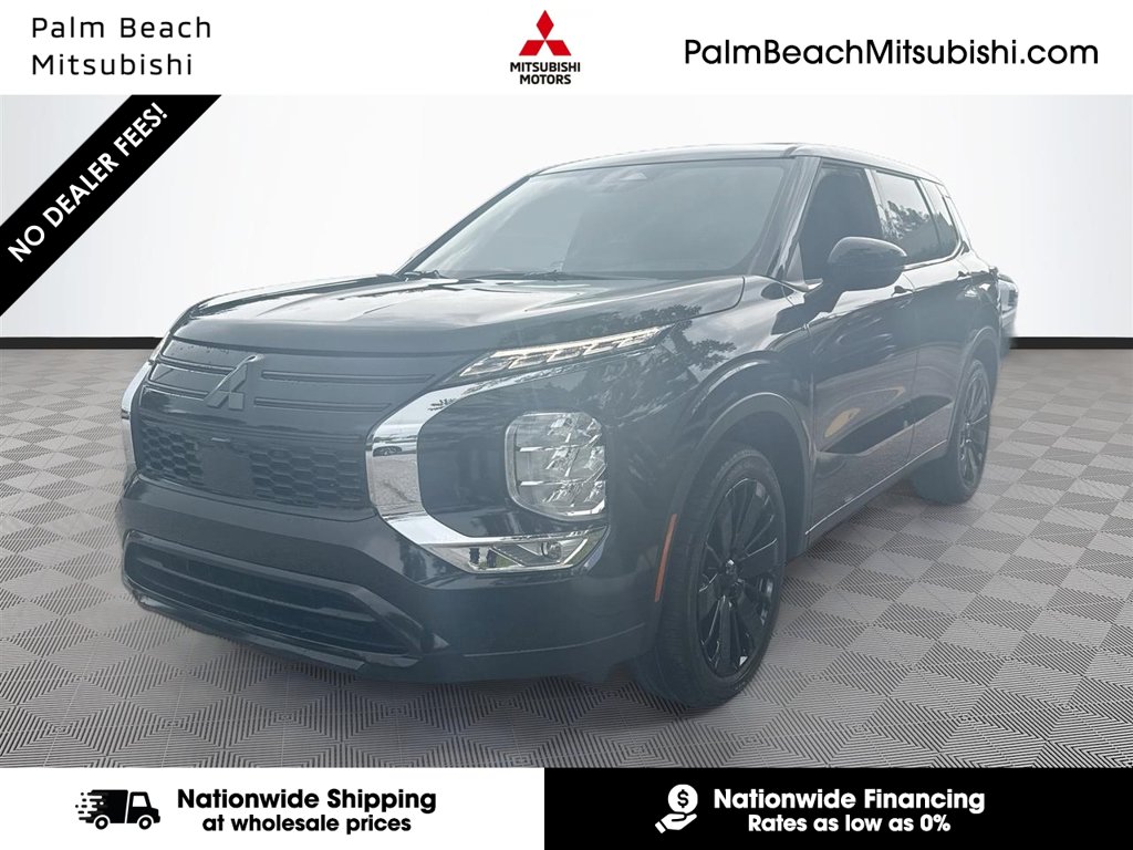 2026 Mitsubishi Outlander