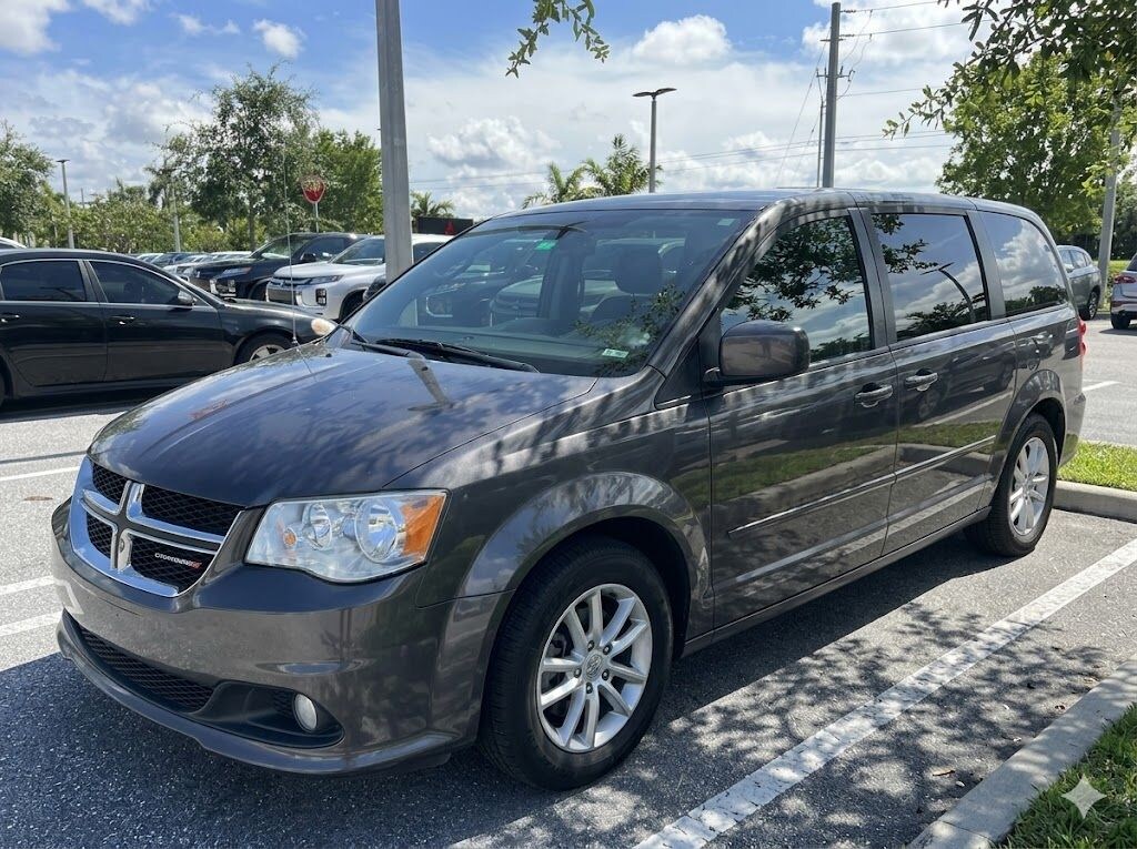 Used 2020 Dodge Grand Caravan SXT Minivan/Van