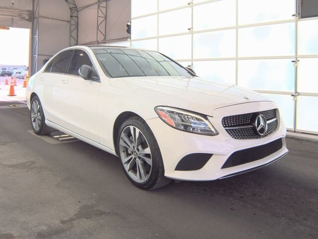 2019 Mercedes Benz C 300 Sedan photo 2