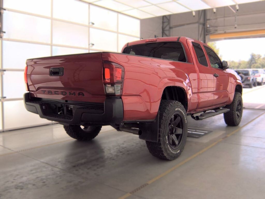 Used 2022 Toyota Tacoma SR Truck