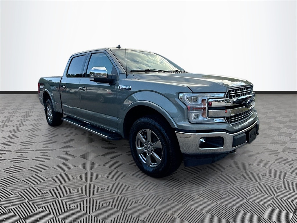 Used 2020 Ford F-150 Lariat Truck