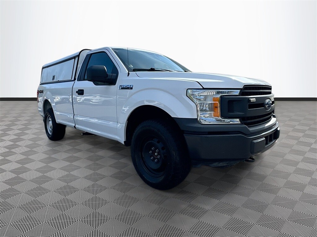2020 Ford F-150 XL photo 3