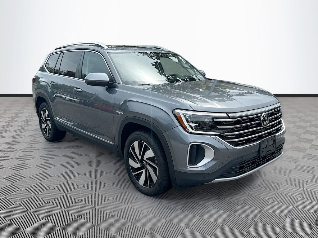 Used 2025 Volkswagen Atlas 2.0T SEL SUV