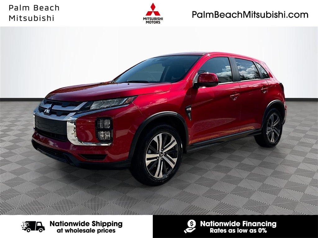 2025 Mitsubishi Outlander Sport ES's photo