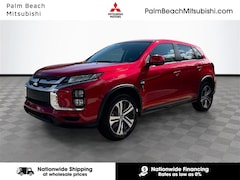 2025 Mitsubishi Outlander Sport 2.0 ES SUV