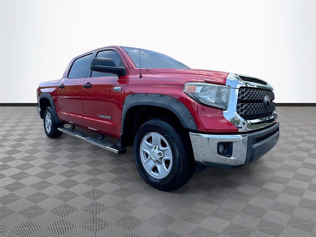 2019 Toyota Tundra SR5 Grade photo 3