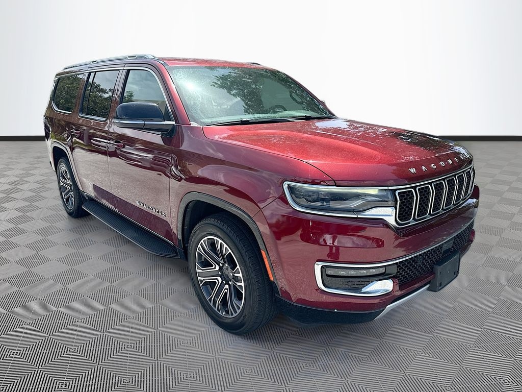 Used 2023 Jeep Wagoneer L Series II SUV
