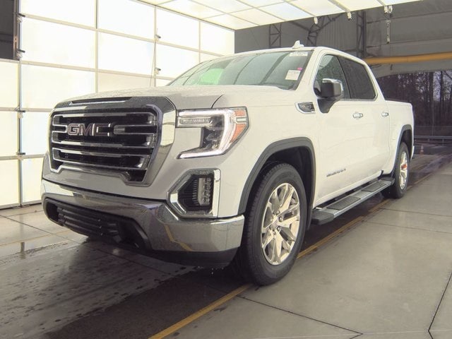 2019 GMC Sierra 1500 SLT's photo