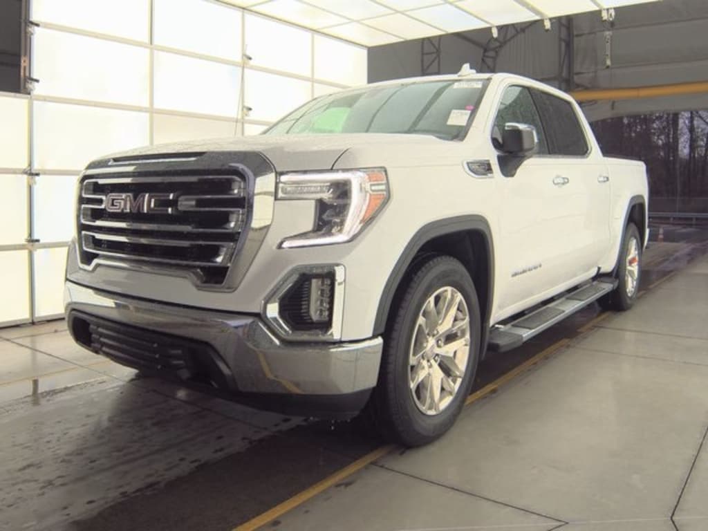 Used 2019 GMC Sierra 1500 SLT Truck