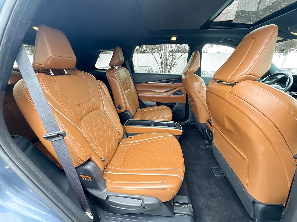 2022 INFINITI QX60 AUTOGRAPH - Photo 31