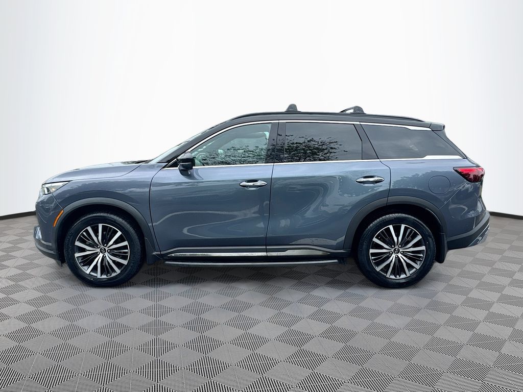 2022 INFINITI QX60 AUTOGRAPH - Photo 9