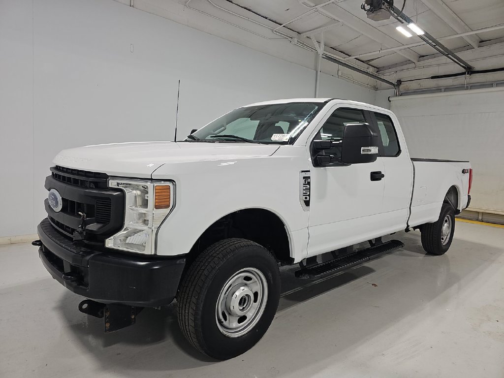 2022 Ford F-250SD